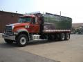 Cheap New Mack Granite Ctp713 Heavy Duty  Dump Truck For Sale In  Ohio