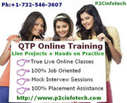 QTP Training Online With Job placement In Ohio