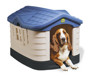 Securepets.com,  the best place to buy air conditioned dog houses