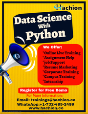 Data science with python